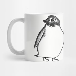 Penguins from Antarctica Mug